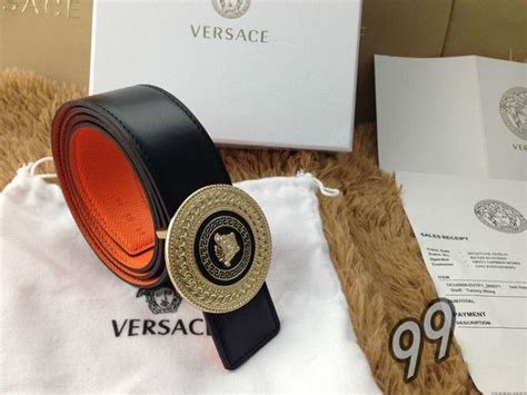 replica versace belt aaaa|designer belt rep.